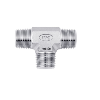 Fitting - Male Tee Yean Hern